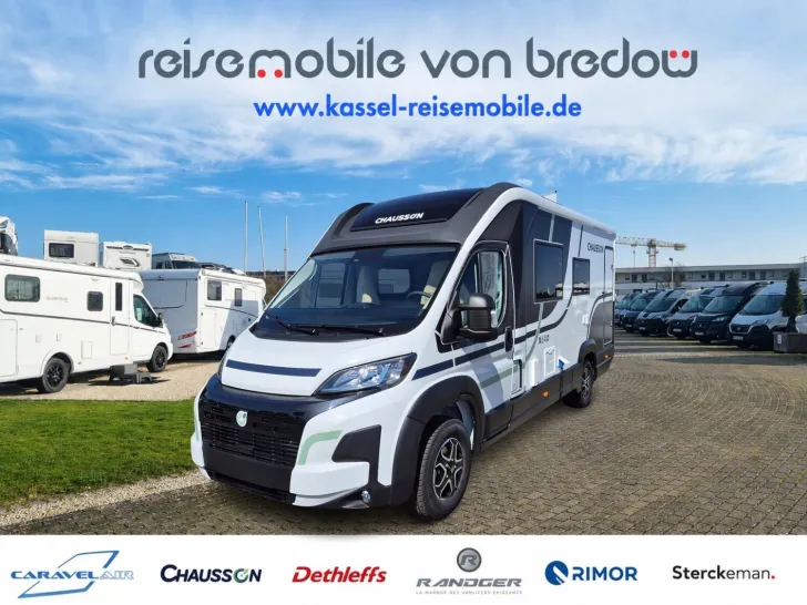 Fahrzeugbild Chausson X Exclusive Line X640 Neuheit 2027  jetzt bei uns! #1