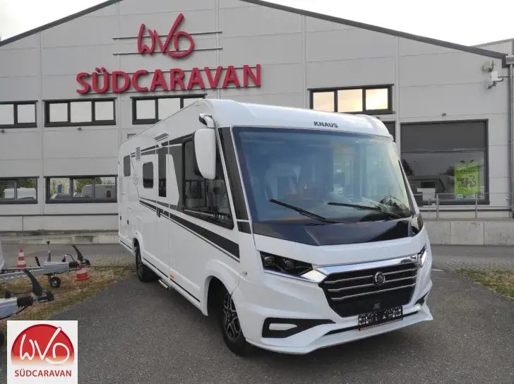 Fahrzeugbild Knaus L!VE I 650 MEG #1