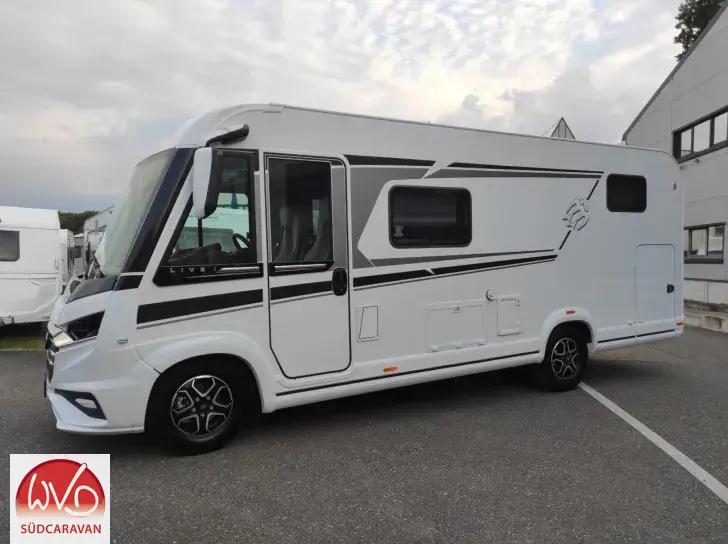 Fahrzeugbild Knaus L!VE I 650 MEG #5