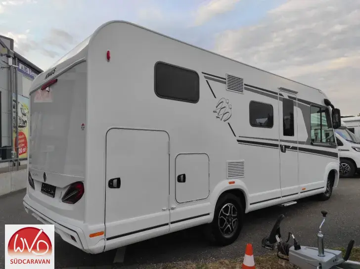 Fahrzeugbild Knaus L!VE I 650 MEG #7