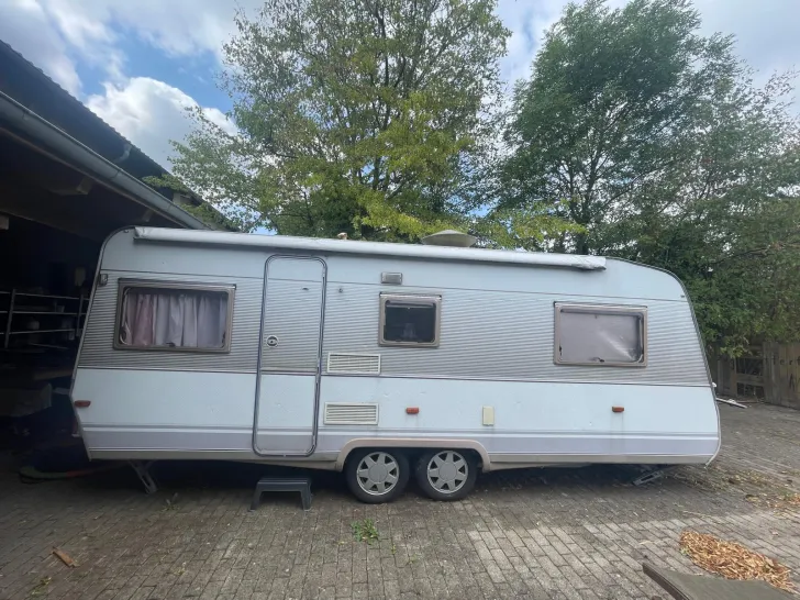 Fahrzeugbild Dethleffs Exclusiv 590 F EB #1