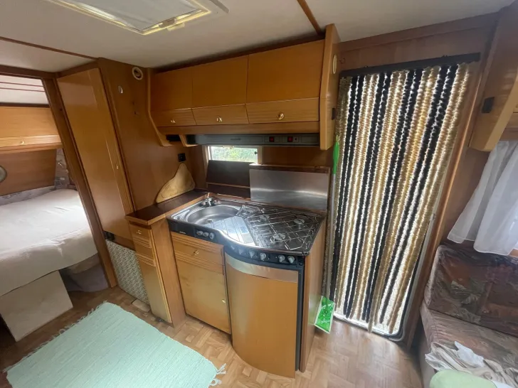 Fahrzeugbild Dethleffs Exclusiv 590 F EB #6