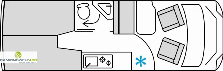 Fahrzeugbild Bürstner B66 640 C*SCHLAFDACH*DIESELHEIZUNG* #3