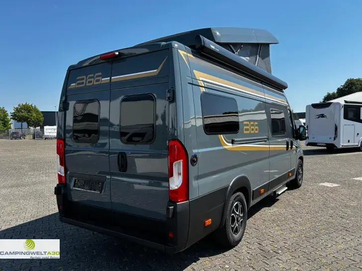 Fahrzeugbild Bürstner B66 640 C*SCHLAFDACH*DIESELHEIZUNG* #4