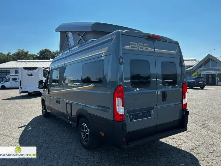 Fahrzeugbild Bürstner B66 640 C*SCHLAFDACH*DIESELHEIZUNG* #5