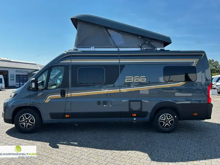 Fahrzeugbild Bürstner B66 640 C*SCHLAFDACH*DIESELHEIZUNG* #6