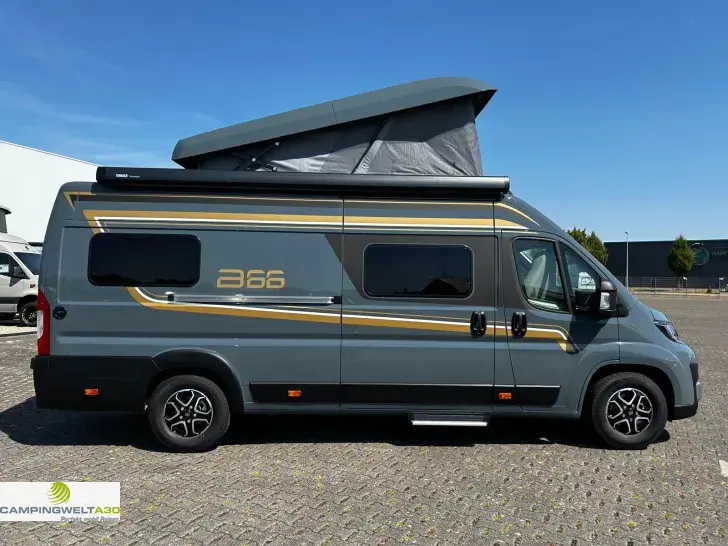 Fahrzeugbild Bürstner B66 640 C*SCHLAFDACH*DIESELHEIZUNG* #7