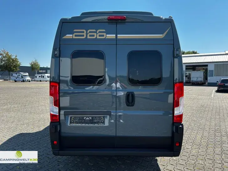 Fahrzeugbild Bürstner B66 640 C*SCHLAFDACH*DIESELHEIZUNG* #8