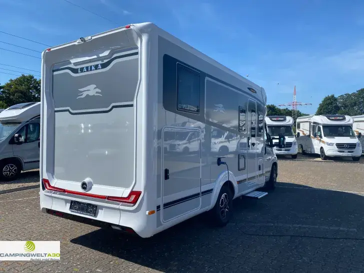 Fahrzeugbild Laika ECOVIP L 3019 Titanio*2026*AUTOMATIK*3.500KG* #6