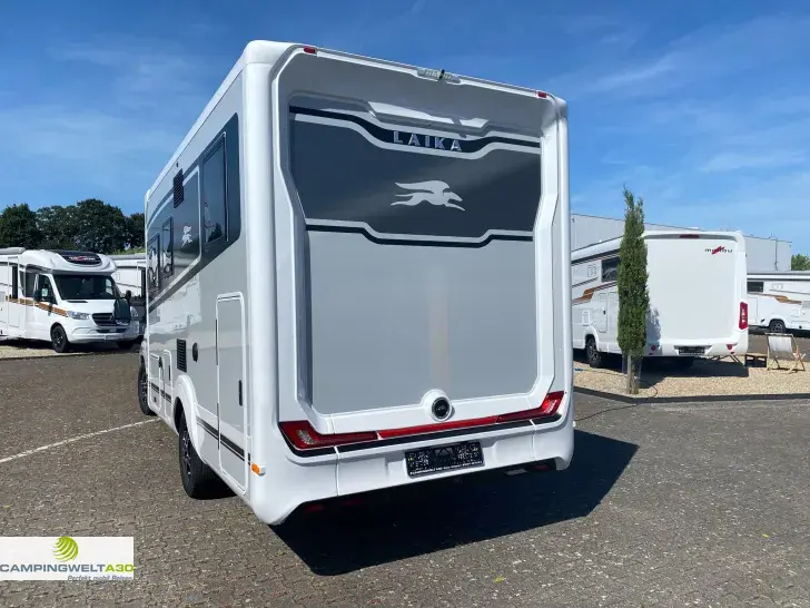 Fahrzeugbild Laika ECOVIP L 3019 Titanio*2026*AUTOMATIK*3.500KG* #7