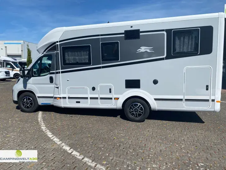 Fahrzeugbild Laika ECOVIP L 3019 Titanio*2026*AUTOMATIK*3.500KG* #8