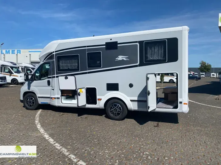 Fahrzeugbild Laika ECOVIP L 3019 Titanio*2026*AUTOMATIK*3.500KG* #9
