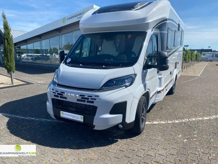 Fahrzeugbild Laika ECOVIP L 3019 Titanio*2026*AUTOMATIK*3.500KG* #10