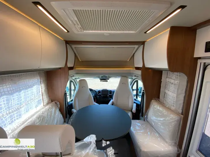 Fahrzeugbild Laika ECOVIP L 3019 Titanio*2026*AUTOMATIK*3.500KG* #11