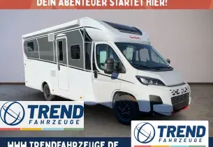 Bild Just Camp T 7052 EBL Active