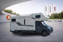 Fahrzeugbild Phoenix Alkoven Alkoven Star-Edition 7200 RSL #3