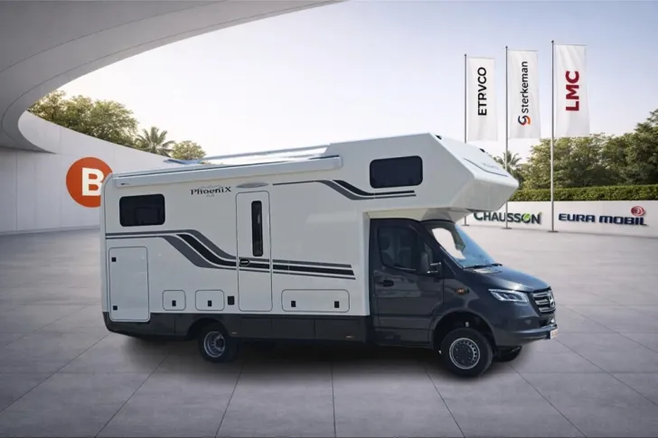 Fahrzeugbild Phoenix Alkoven Alkoven Star-Edition 7200 RSL #3