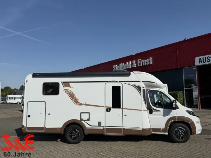 Fahrzeugbild Bürstner Delfin T 732 #1