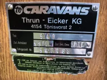 Fahrzeugbild TEC Weltbummler 540 #6