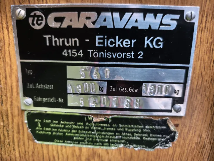 Fahrzeugbild TEC Weltbummler 540 #6