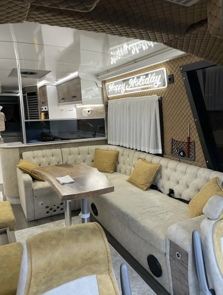 Fahrzeugbild Sonstige sonstige Setra 315 HD Luxus #2