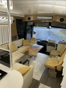 Fahrzeugbild Sonstige sonstige Setra 315 HD Luxus #3