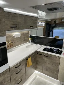 Fahrzeugbild Sonstige sonstige Setra 315 HD Luxus #5