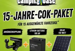Bild Camper Van CLIFF 640 Adventure