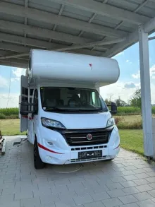Fahrzeugbild Sunlight A 68 gebraucht, gut gepflegt #1