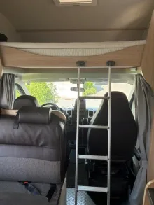 Fahrzeugbild Sunlight A 68 gebraucht, gut gepflegt #4