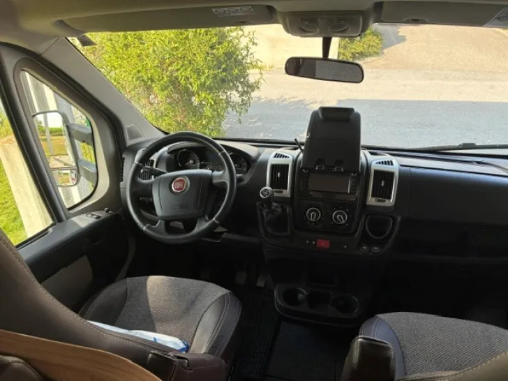 Fahrzeugbild Sunlight A 68 gebraucht, gut gepflegt #7