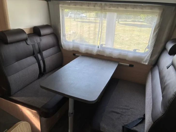 Fahrzeugbild Sunlight A 68 gebraucht, gut gepflegt #9