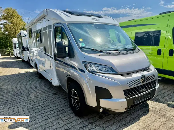 Fahrzeugbild Carado VAN V337 Pro+ Automatik/TOP Ausstattung #1