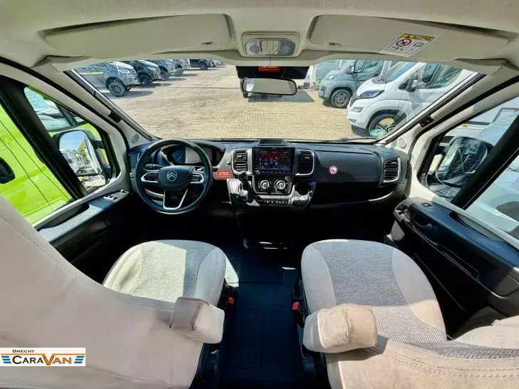Fahrzeugbild Carado VAN V337 Pro+ Automatik/TOP Ausstattung #16