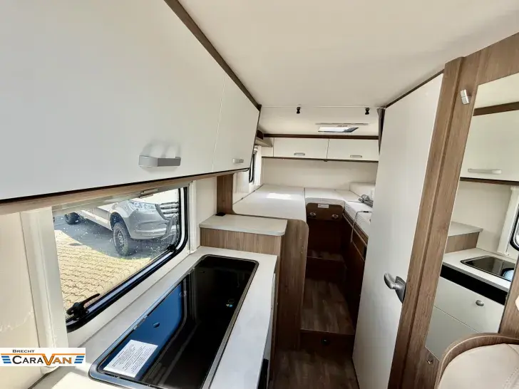 Fahrzeugbild Carado VAN V337 Pro+ Automatik/TOP Ausstattung #19