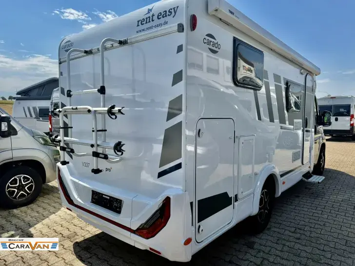 Fahrzeugbild Carado VAN V337 Pro+ Automatik/TOP Ausstattung #29