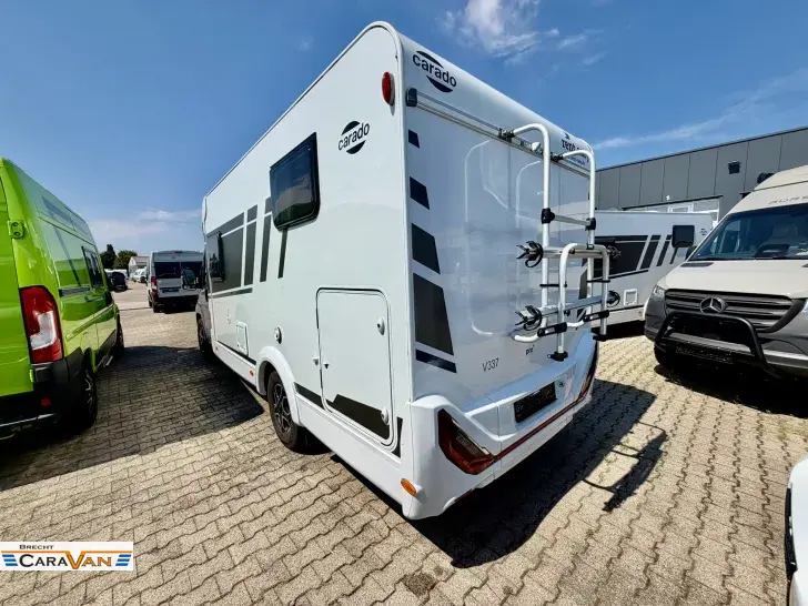 Fahrzeugbild Carado VAN V337 Pro+ Automatik/TOP Ausstattung #30