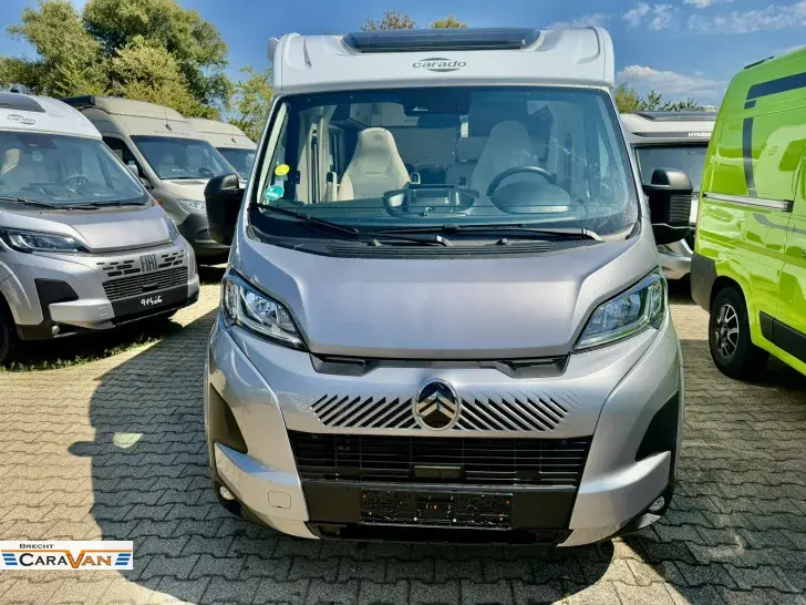 Fahrzeugbild Carado VAN V337 Pro+ Automatik/TOP Ausstattung #32