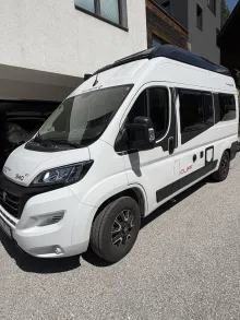 Fahrzeugbild Sunlight Camper Van Cliff 540 Adventure Edition RT gut gepflegt #4
