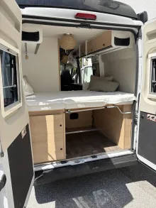 Fahrzeugbild Sunlight Camper Van Cliff 540 Adventure Edition RT gut gepflegt #6
