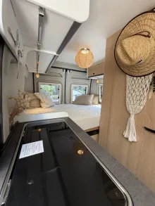 Fahrzeugbild Sunlight Camper Van Cliff 540 Adventure Edition RT gut gepflegt #7