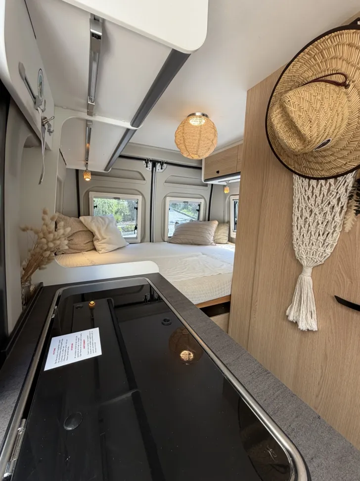 Fahrzeugbild Sunlight Camper Van Cliff 540 Adventure Edition RT gut gepflegt #7