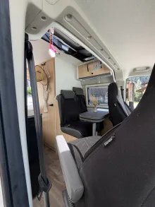 Fahrzeugbild Sunlight Camper Van Cliff 540 Adventure Edition RT gut gepflegt #8