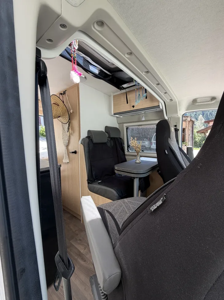 Fahrzeugbild Sunlight Camper Van Cliff 540 Adventure Edition RT gut gepflegt #8