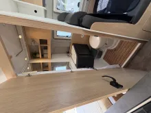 Fahrzeugbild Sunlight Camper Van Cliff 540 Adventure Edition RT gut gepflegt #9