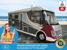 Fahrzeugbild Dethleffs Esprit I 6870 / Festbett/Hubbett/PREISGARANTI3 #1