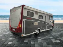 Fahrzeugbild Dethleffs Esprit I 6870 / Festbett/Hubbett/PREISGARANTI3 #4