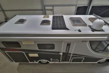 Fahrzeugbild Dethleffs Esprit I 6870 / Festbett/Hubbett/PREISGARANTI3 #5
