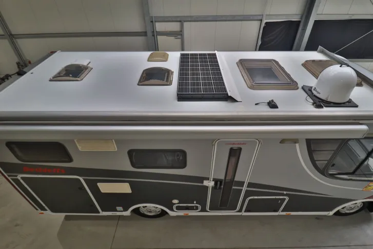 Fahrzeugbild Dethleffs Esprit I 6870 / Festbett/Hubbett/PREISGARANTI3 #5