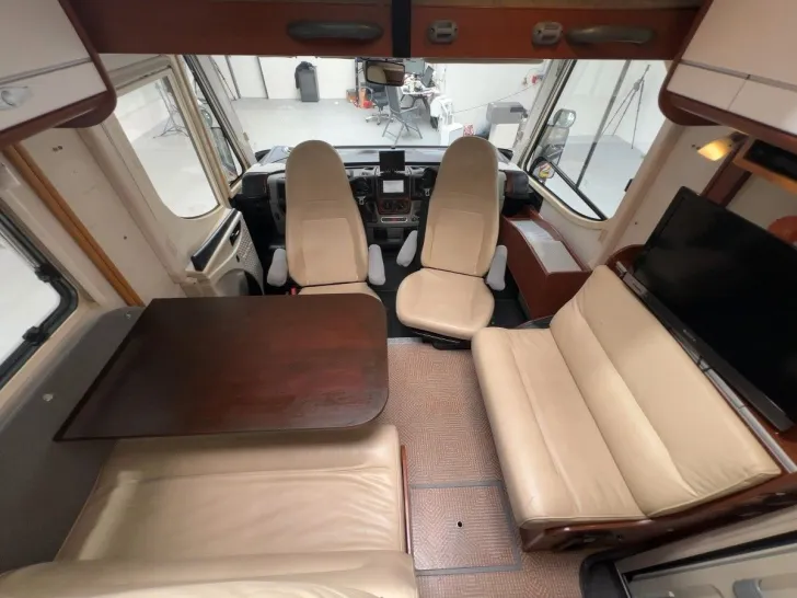 Fahrzeugbild Dethleffs Esprit I 6870 / Festbett/Hubbett/PREISGARANTI3 #8